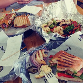 Panini Bread and Grill - Another great lunch here. Sauteed veggies and a grilled chicken and Avacado panini sandwich. Best in town! - Sandwiches Near Me - Glendale, Arizona Panini Bread and Grill - Another great lunch here. Sauteed veggies and a grilled chicken and Avacado panini sandwich. Best in town! - Sandwiches Near Me - Glendale, Arizona