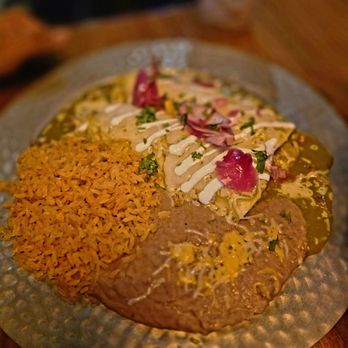 Frida's Mexican Kitchen & Bar - Lobster enchiladas.... So delicious and not "fishy". - Bars Near Me - Salem, Oregon Frida's Mexican Kitchen & Bar - Lobster enchiladas.... So delicious and not "fishy". - Bars Near Me - Salem, Oregon