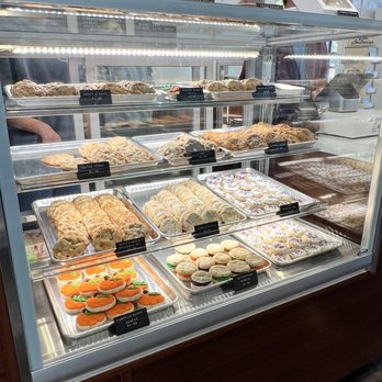 Bake My Day - Cookie case - Bakeries Near Me - Mobile, Alabama