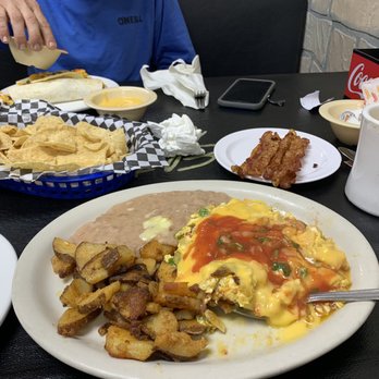 El Rodeo Mexican Restaurant - a plate of food - Mexican Near Me - Lavon, Texas El Rodeo Mexican Restaurant - a plate of food - Mexican Near Me - Lavon, Texas