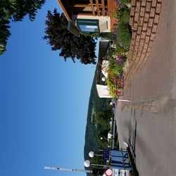 Familienfreizeitplatz Borlefzen - Die Einfahrt zum See