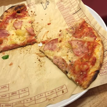 MOD Pizza - Fast Food Near Me - Oro Valley, Arizona