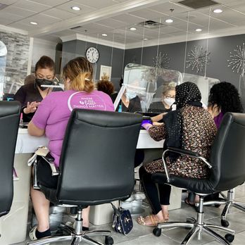 Halo Day Spa - Nail Salons Near Me - Columbia, Maryland