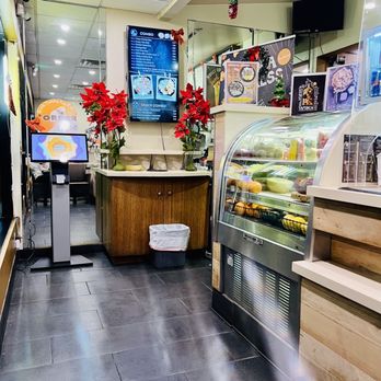 Tapioca Express - a view of the counter area of a restaurant - Coffee & Tea Near Me - Alhambra, California