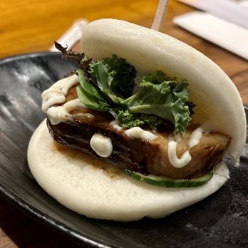 JINYA Ramen Bar - Lehi - JINYA Bun (1pc) - Ramen Near Me - Lehi, Utah JINYA Ramen Bar - Lehi - JINYA Bun (1pc) - Ramen Near Me - Lehi, Utah