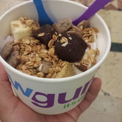 Mr. Snowgurt - It's great