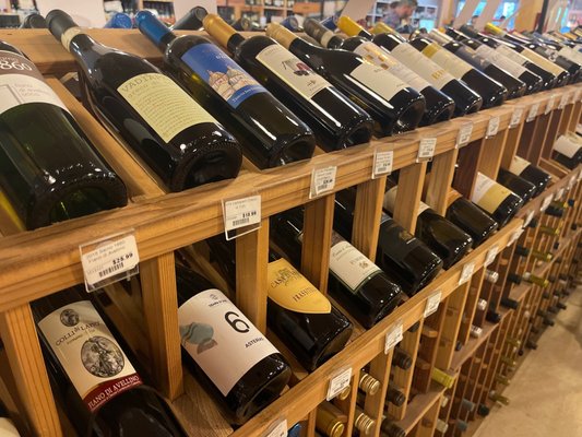 K&L Wine Merchants by null