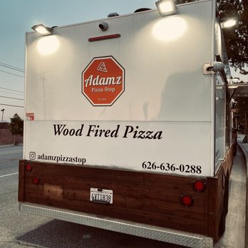Adamz Pizza Stop - Back - Pizza Near Me - Hacienda Heights, California Adamz Pizza Stop - Back - Pizza Near Me - Hacienda Heights, California