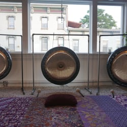 Anahata - Gong Bath!