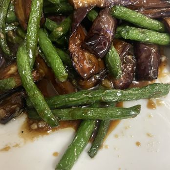 Hometown Taste - Eggplant with Hot Garlic Sauce - Chinese Near Me - Portland, Oregon Hometown Taste - Eggplant with Hot Garlic Sauce - Chinese Near Me - Portland, Oregon