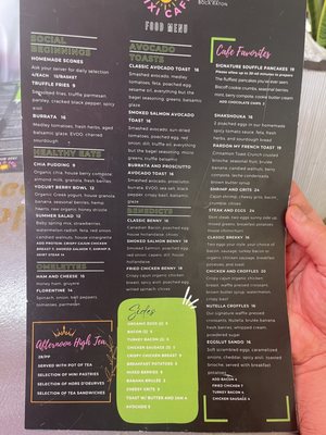 Menu photo 6 Kixi Cafe Boca Raton, FL Menu photo 6 Kixi Cafe Boca Raton, FL