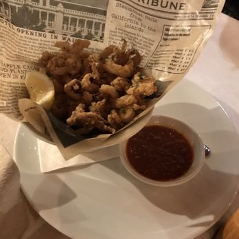 Arancino di Mare - Calamari Fritti - Italian Near Me - Honolulu, Hawaii Arancino di Mare - Calamari Fritti - Italian Near Me - Honolulu, Hawaii