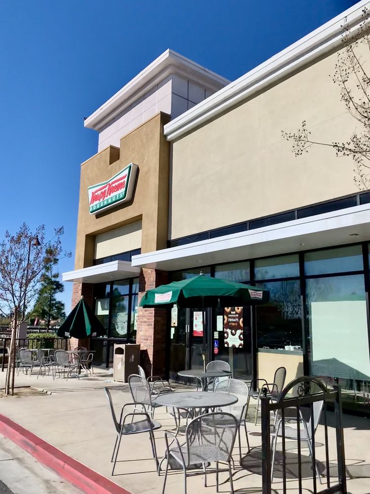 KRISPY KREME 228 Photos & 311 Reviews 30007 Haun Rd, Menifee