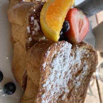 Generations - Brioche French toast with real maple syrup - New American Near Me - Lake Placid, New York Generations - Brioche French toast with real maple syrup - New American Near Me - Lake Placid, New York