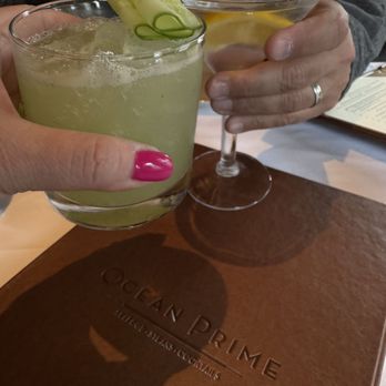 Ocean Prime - Seafood Near Me - Chicago, Illinois