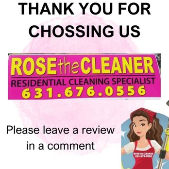 Rose the Cleaner - House/residential cleaning - Home Cleaning Near Me Rose the Cleaner - House/residential cleaning - Home Cleaning Near Me