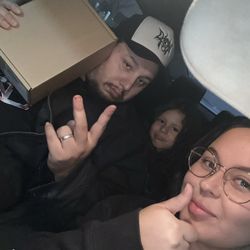 Happy customers!