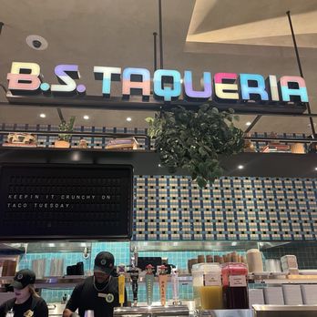 B.S. Taqueria - Tacos Near Me - Las Vegas, Nevada