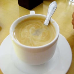 Photo of Blossom - Los Angeles, CA, United States. vietnamese coffee is pretty good