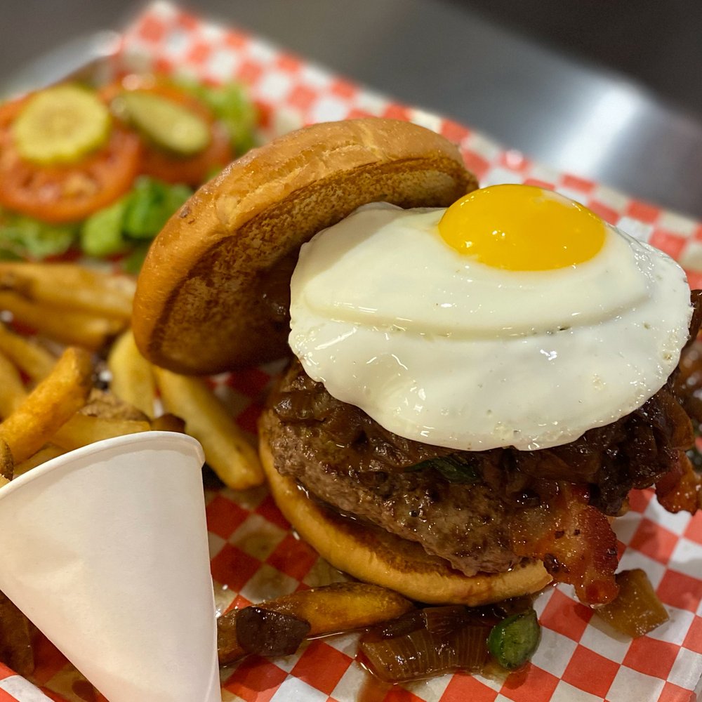 BIG’Z BURGER JOINT 27 Photos & 22 Reviews 5539 Utsa Blvd, San