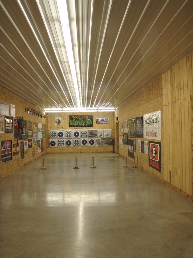 HIDEAWAY ARCHERY Updated October 2024 12749 Cottage Rd, South