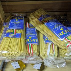 Limone' - Lemon pasta at Limonè, Napoli