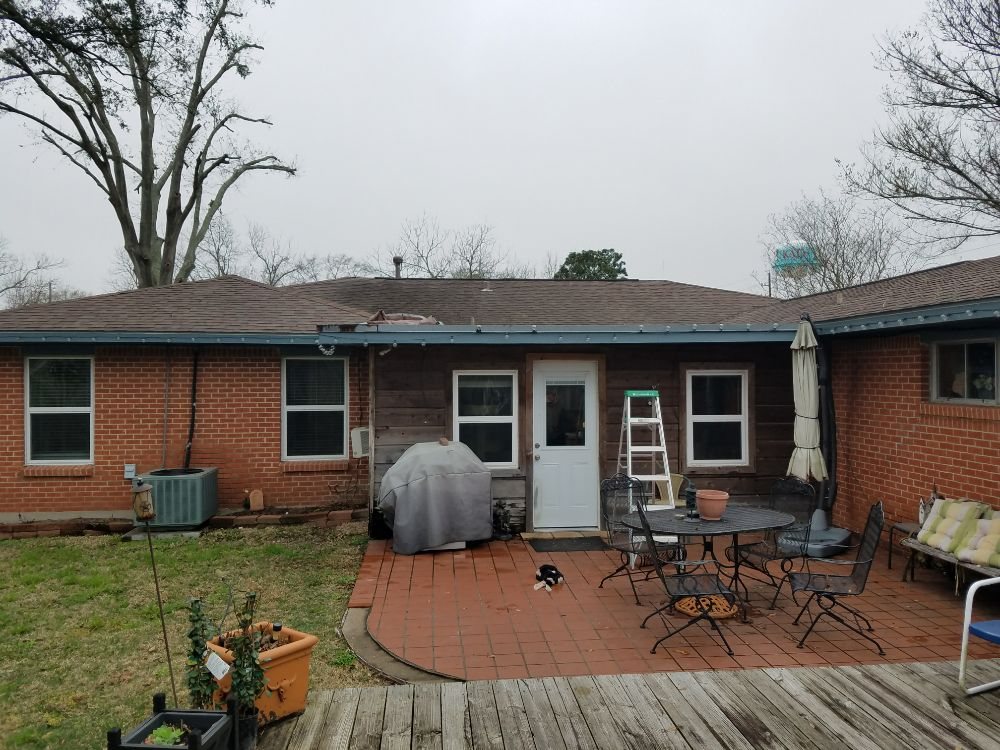 Slide of No Mess Gutters And Roofing Services