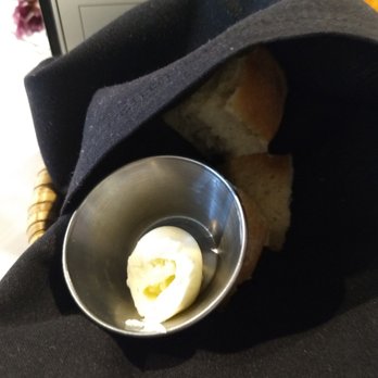 Stella's Southern Bistro - Bread and butter - New American Near Me - Simpsonville, South Carolina