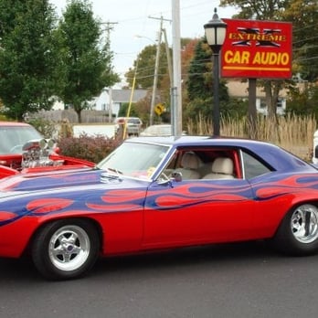 Extreme Car Audio - Sweet Camaro @ ECA - Car Stereo Installation Near Me - South Weymouth, Massachusetts Extreme Car Audio - Sweet Camaro @ ECA - Car Stereo Installation Near Me - South Weymouth, Massachusetts