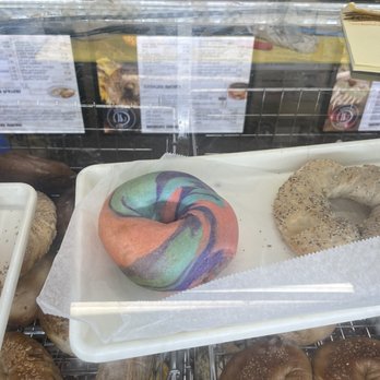 JP's Bagel Express - Bagels Near Me - Hoboken, New Jersey
