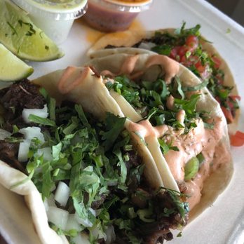 OMG Tacos - Omg steak taco x omg chicken taco x barbacoa taco - Asian Fusion Near Me - Richardson, Texas