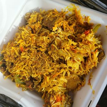 Punjabi Dhaba - Goat Biryani - Comfort Food Near Me - Wendover, Utah Punjabi Dhaba - Goat Biryani - Comfort Food Near Me - Wendover, Utah
