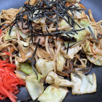 Machi Chuuka by Eboshi - Sauce Yakisoba. - Chinese Near Me - Costa Mesa, California Machi Chuuka by Eboshi - Sauce Yakisoba. - Chinese Near Me - Costa Mesa, California