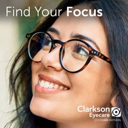 Clarkson Eyecare Keller