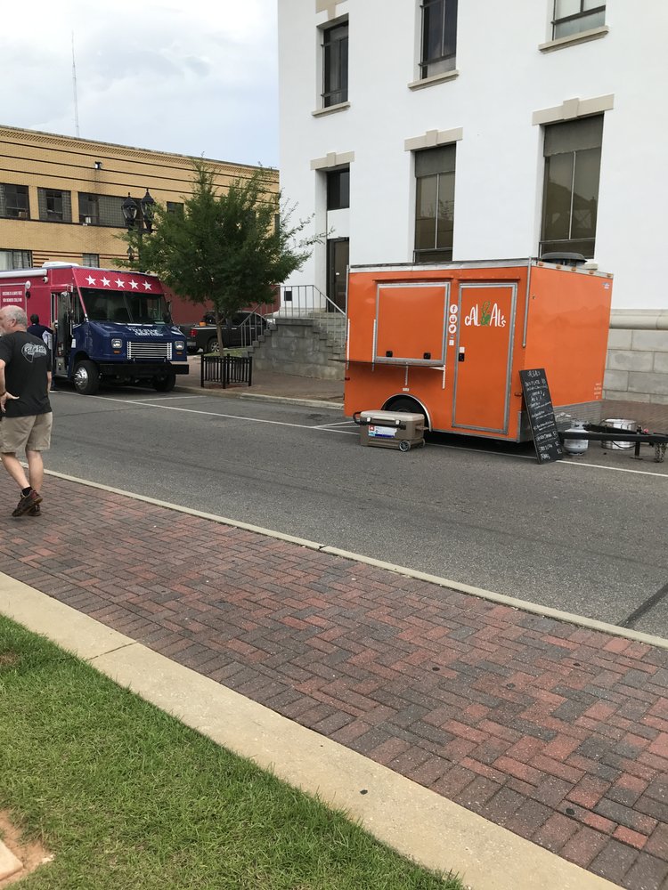 Cal&Al’s Taco Truck
