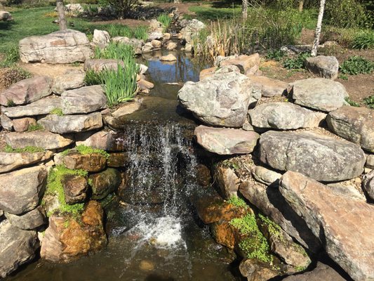 Hahn Horticulture Garden by null