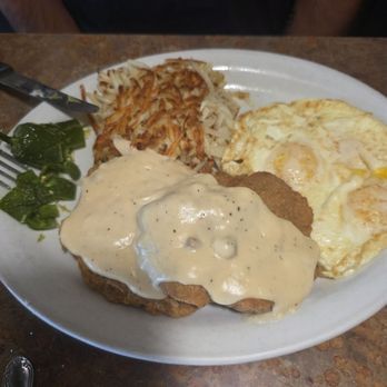 Huckleberry’s - Chicken fried steak - American Near Me - Clovis, California Huckleberry’s - Chicken fried steak - American Near Me - Clovis, California