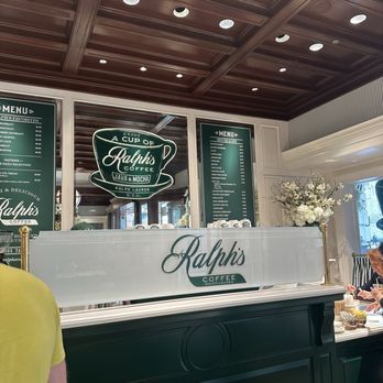 Ralph’s Coffee - Coffee & Tea Near Me - Chicago, Illinois