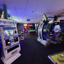 Flippers Variety and Arcade
