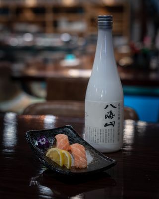 Sushi Kabuki by null