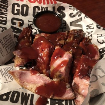 Cali BBQ - Rib tips - about $6 after yelp check-in. Soooo good. - Barbeque Near Me - Spring Valley, California