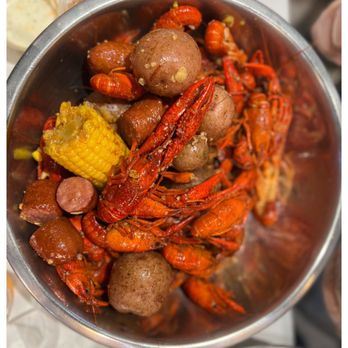 Crawfish Cafe - Peel & Eat Crawfish (Live) - Seafood Near Me - Houston, Texas Crawfish Cafe - Peel & Eat Crawfish (Live) - Seafood Near Me - Houston, Texas