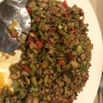 HuNan Taste - Pickle beans with shredded pork - Chinese Near Me - Orlando, Florida HuNan Taste - Pickle beans with shredded pork - Chinese Near Me - Orlando, Florida