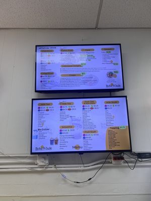 Menu photo 5 Boba Whale New York, NY