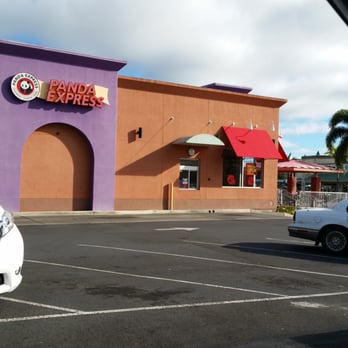 Panda Express - Outside at drive through - Chinese Near Me - Honolulu, Hawaii Panda Express - Outside at drive through - Chinese Near Me - Honolulu, Hawaii