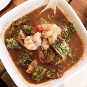 Ayada Thai - Kang nom sour curry - Thai Near Me - Elmhurst, New York Ayada Thai - Kang nom sour curry - Thai Near Me - Elmhurst, New York