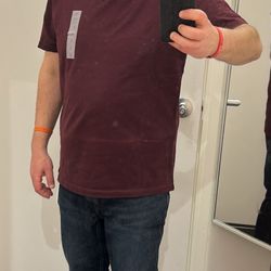 Old Navy - Yes it's a dressing room reverse selfie. I make this look good.