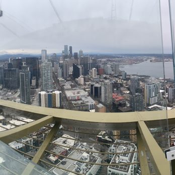 Space Needle - Landmarks & Historical Buildings Near Me - Seattle, Washington