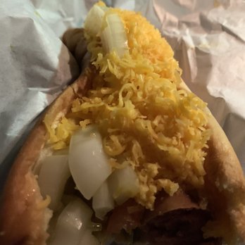 Casper's Hot Dogs - Cheese Dawgs - Hot Dogs Near Me - Hayward, California