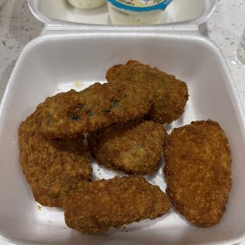 Papa's Pizzeria - Jalapeno Poppers - 6 Pieces - Pizza Near Me - Palmetto, Florida